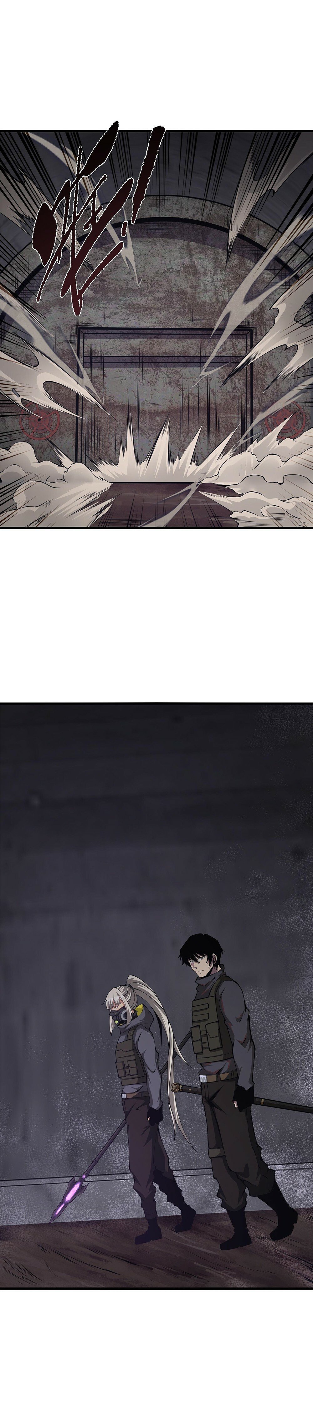 I Have to Be a Monster Chapter 28 - Page 20