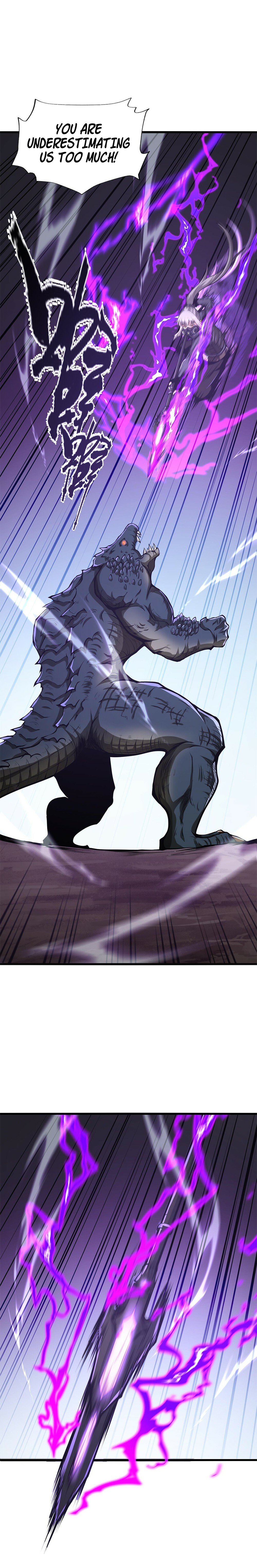 I Have to Be a Monster Chapter 28 - Page 24