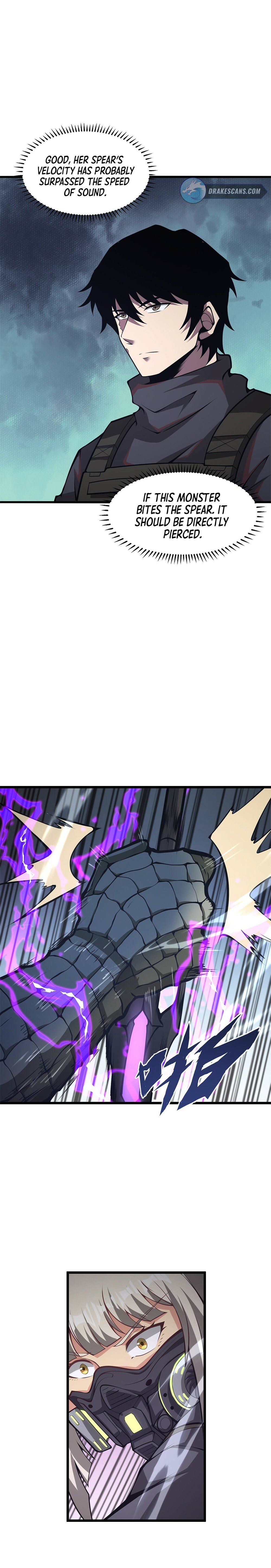 I Have to Be a Monster Chapter 28 - Page 25