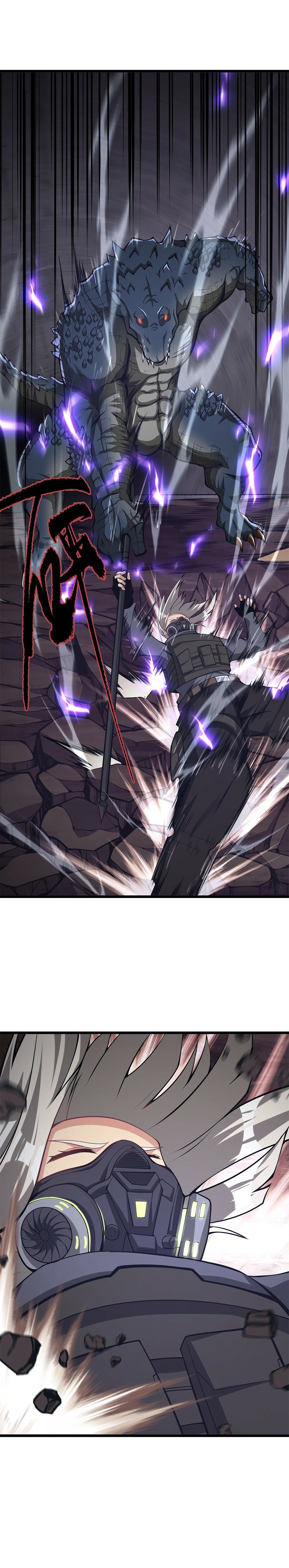 I Have to Be a Monster Chapter 28 - Page 26