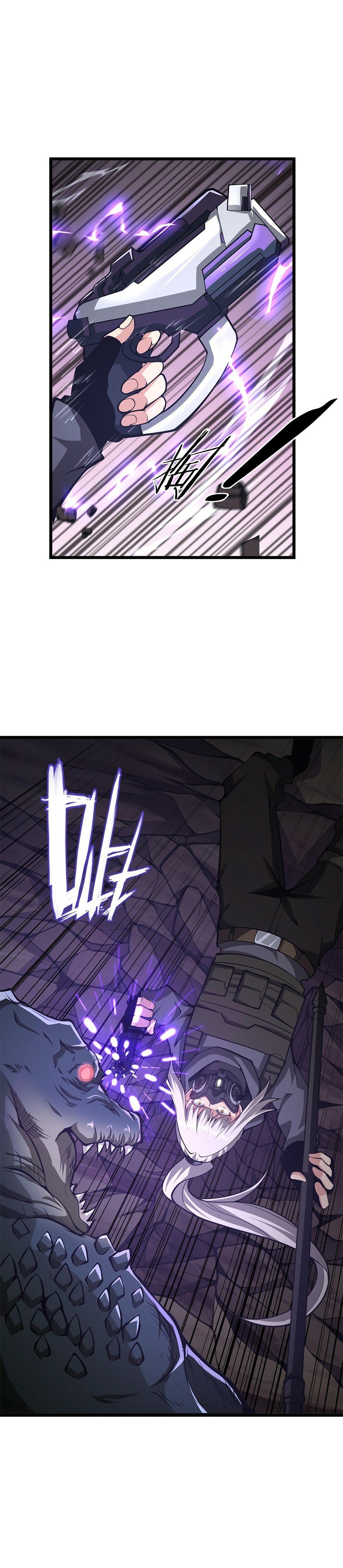 I Have to Be a Monster Chapter 28 - Page 27