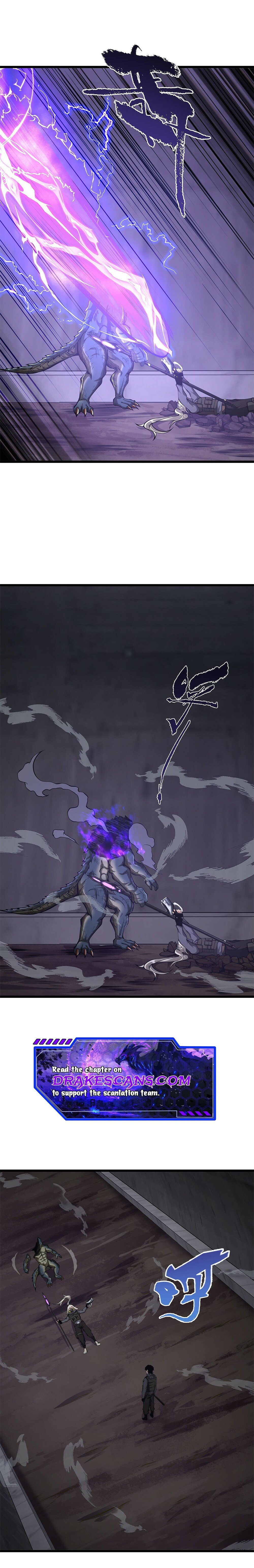 I Have to Be a Monster Chapter 28 - Page 29