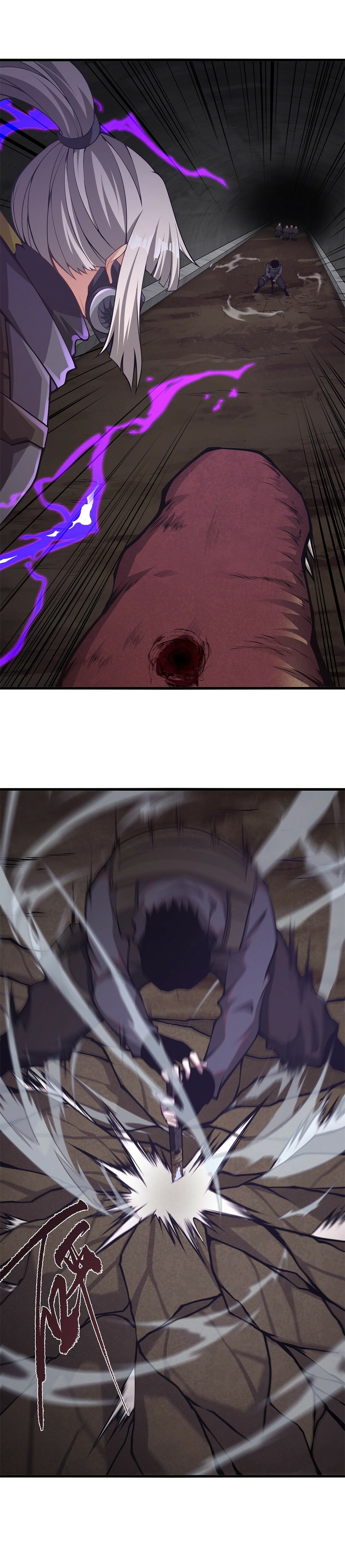 I Have to Be a Monster Chapter 28 - Page 3