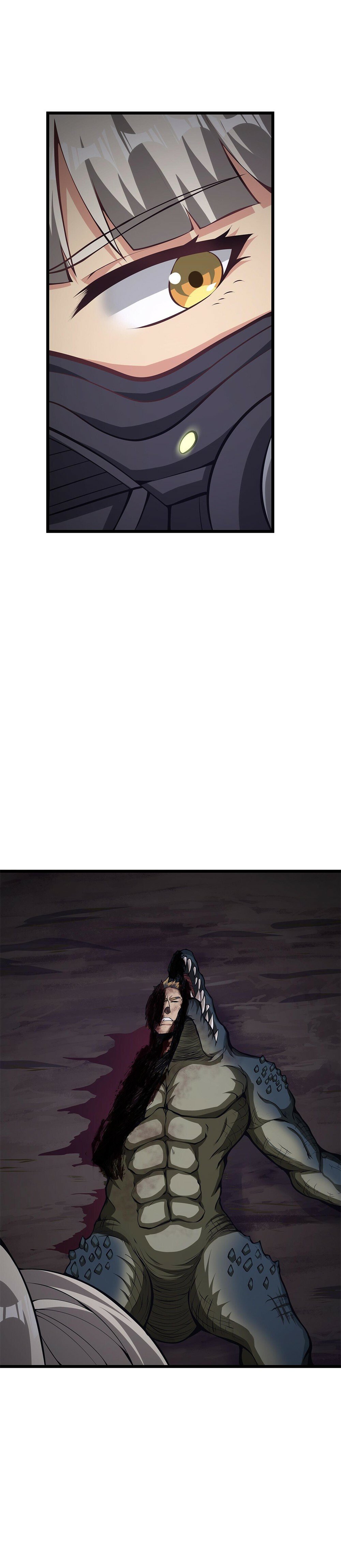 I Have to Be a Monster Chapter 28 - Page 31