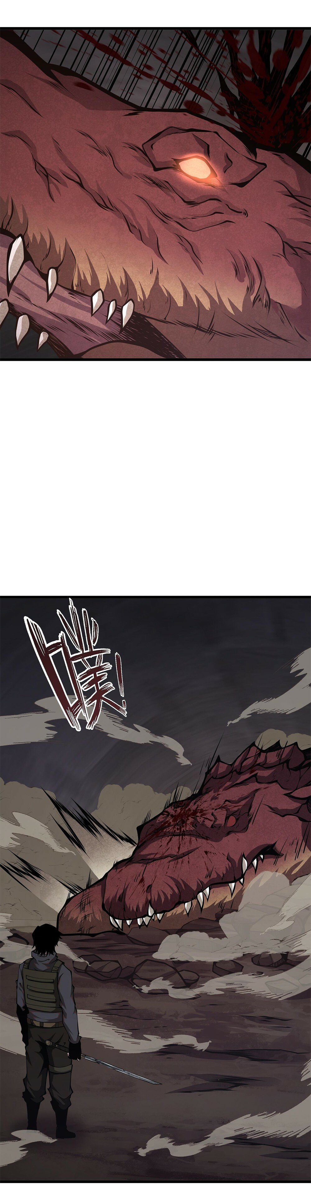 I Have to Be a Monster Chapter 28 - Page 5