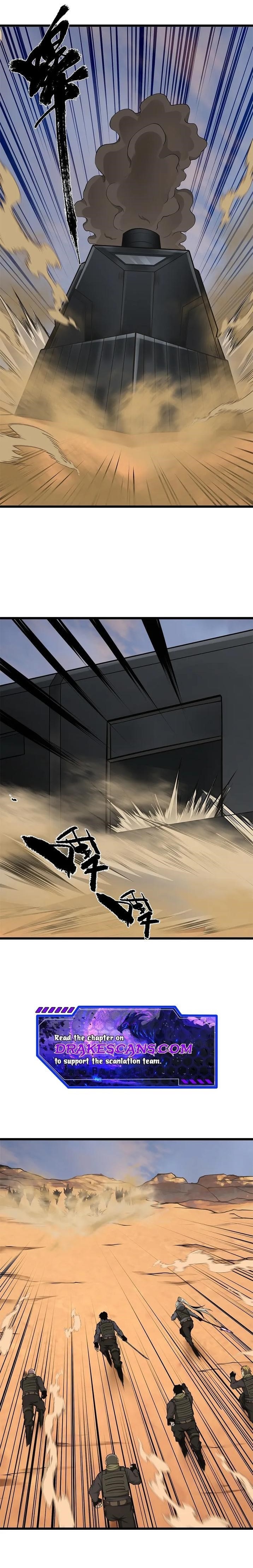 I Have to Be a Monster Chapter 31 - Page 1