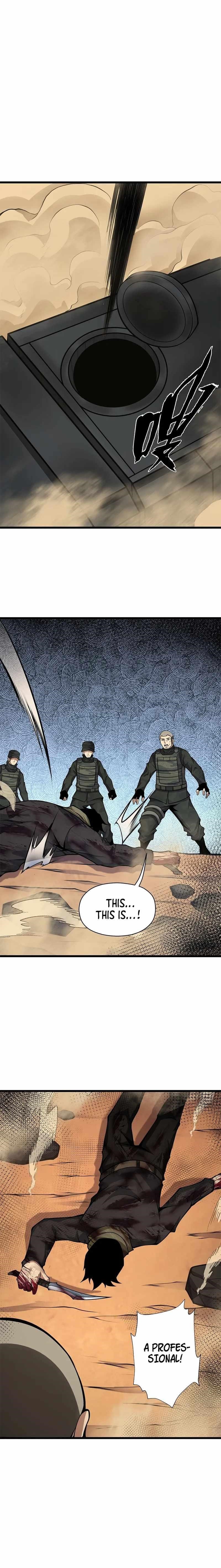 I Have to Be a Monster Chapter 31 - Page 13