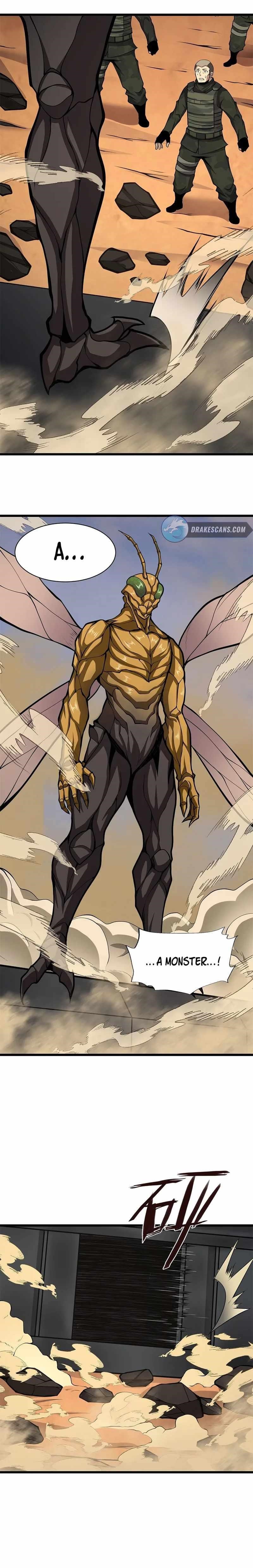 I Have to Be a Monster Chapter 31 - Page 14