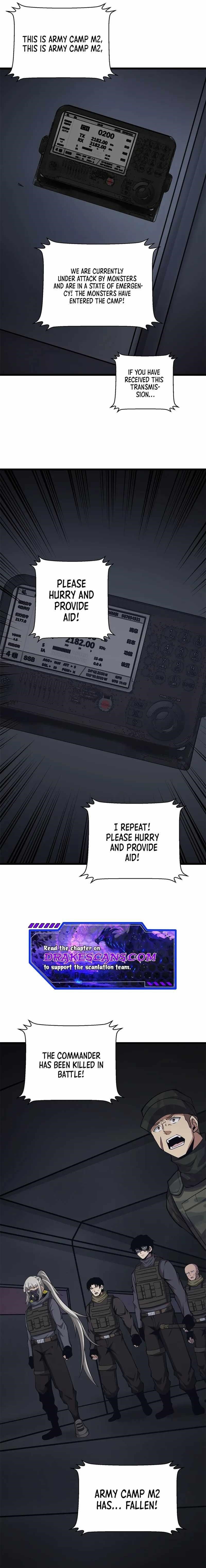 I Have to Be a Monster Chapter 31 - Page 21