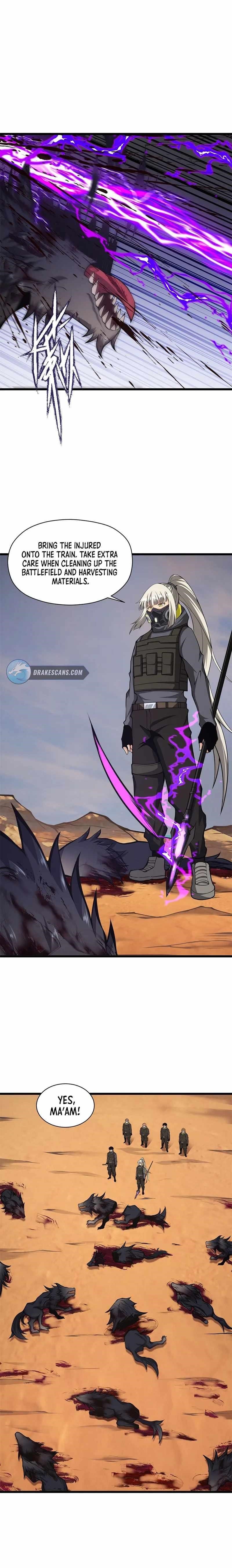 I Have to Be a Monster Chapter 31 - Page 4