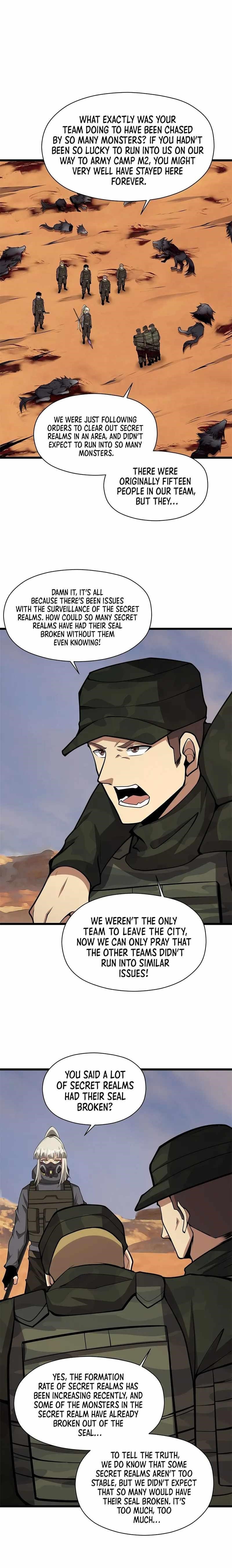 I Have to Be a Monster Chapter 31 - Page 7