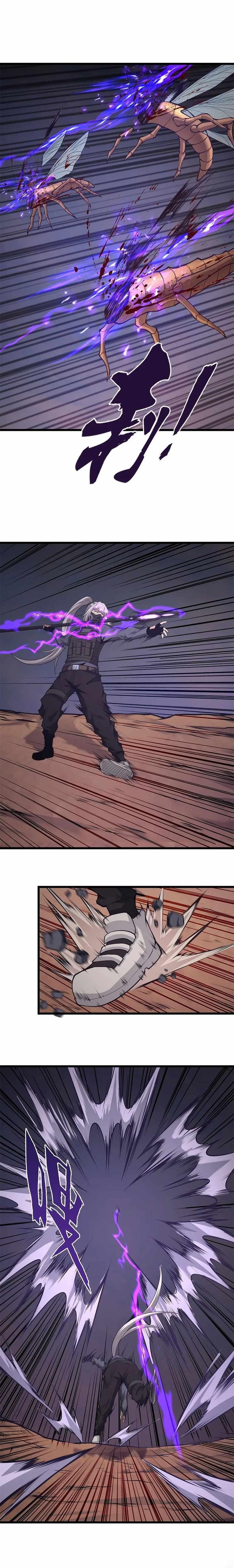 I Have to Be a Monster Chapter 32 - Page 10