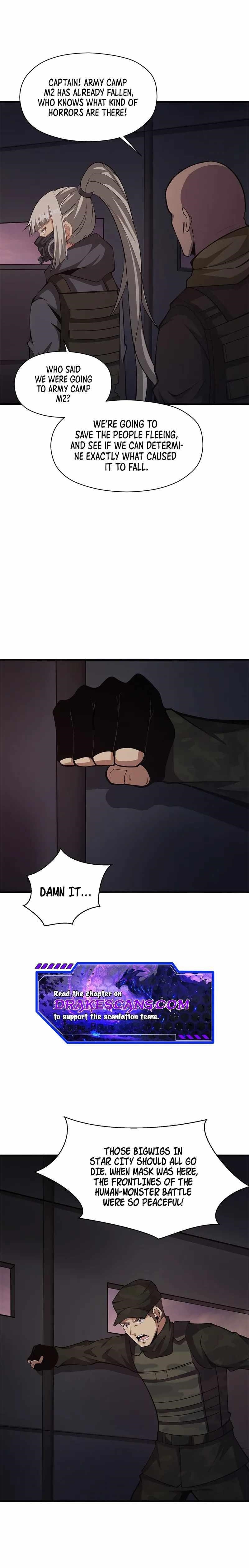 I Have to Be a Monster Chapter 32 - Page 3