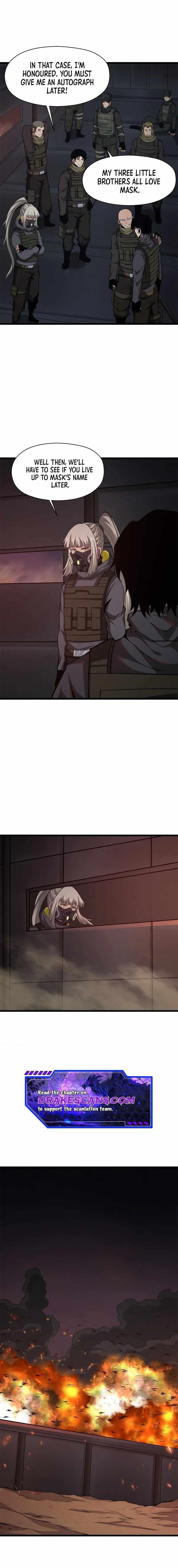 I Have to Be a Monster Chapter 32 - Page 7