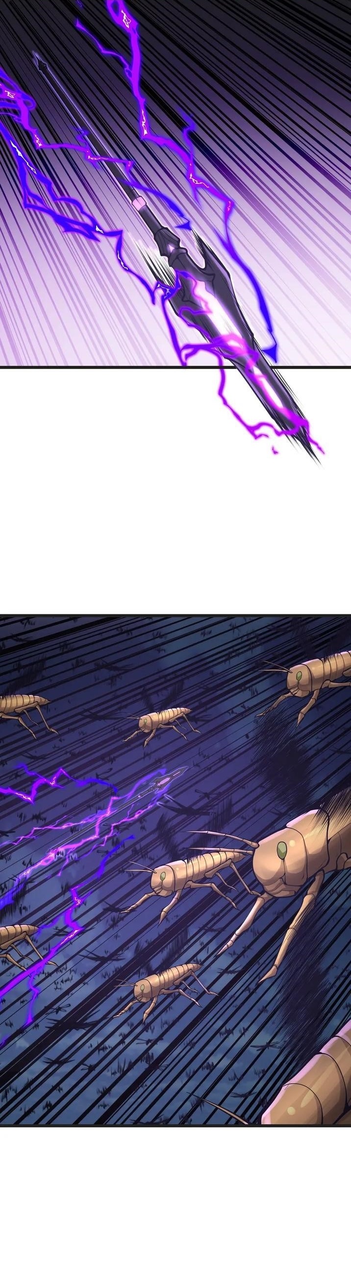 I Have to Be a Monster Chapter 34 - Page 1