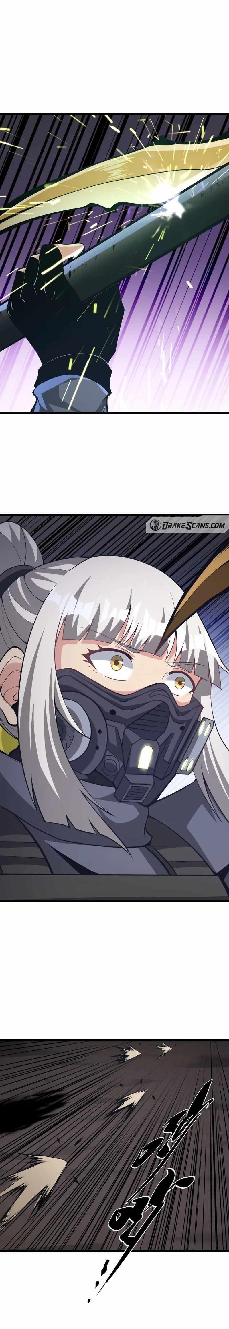 I Have to Be a Monster Chapter 34 - Page 12