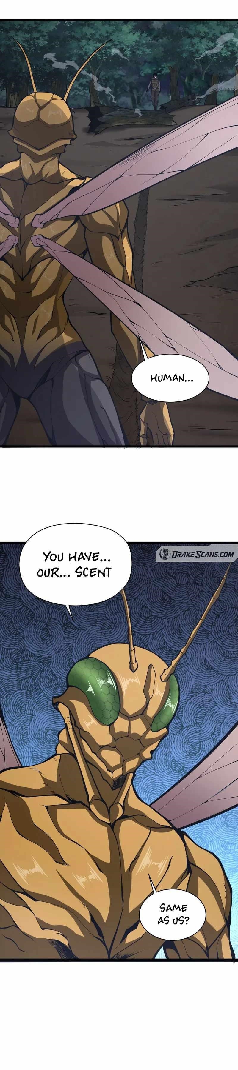 I Have to Be a Monster Chapter 34 - Page 17