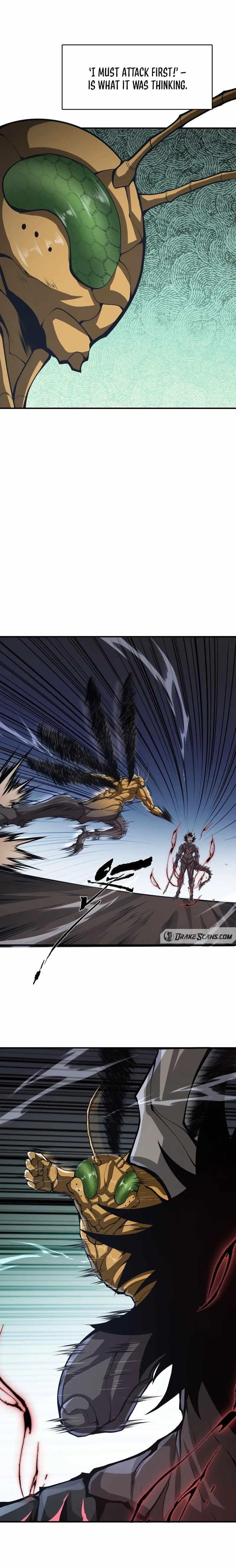 I Have to Be a Monster Chapter 34 - Page 21