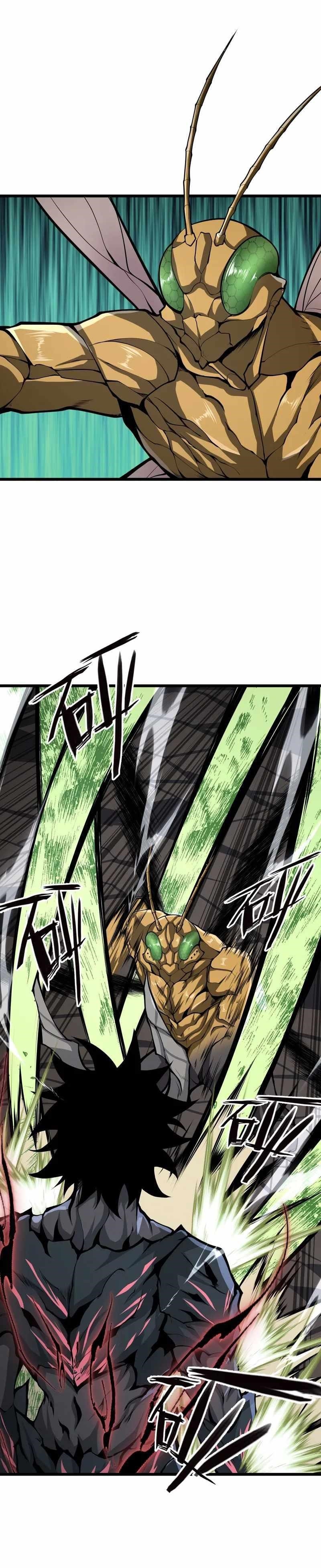 I Have to Be a Monster Chapter 34 - Page 24