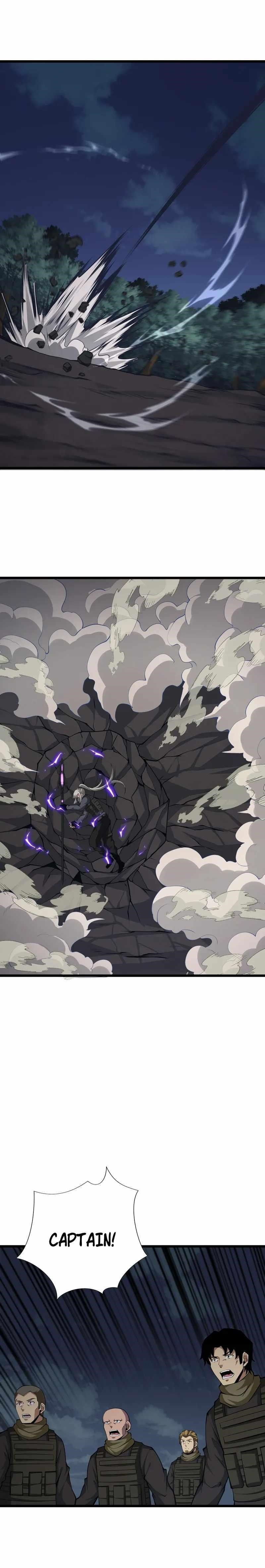 I Have to Be a Monster Chapter 34 - Page 8