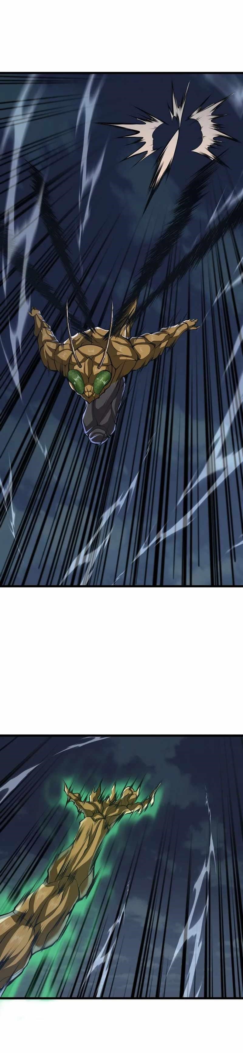 I Have to Be a Monster Chapter 34 - Page 9