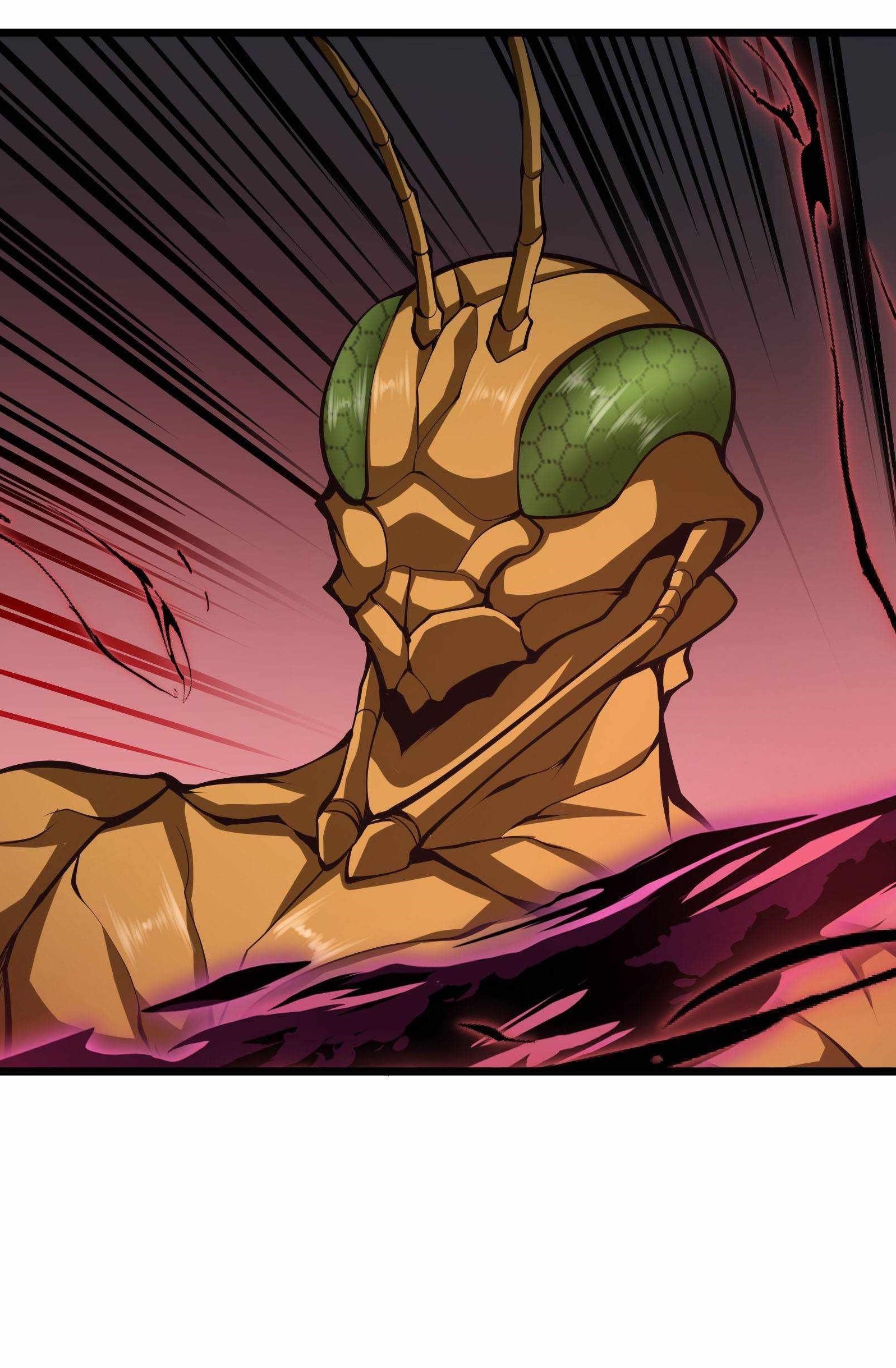 I Have to Be a Monster Chapter 35 - Page 1