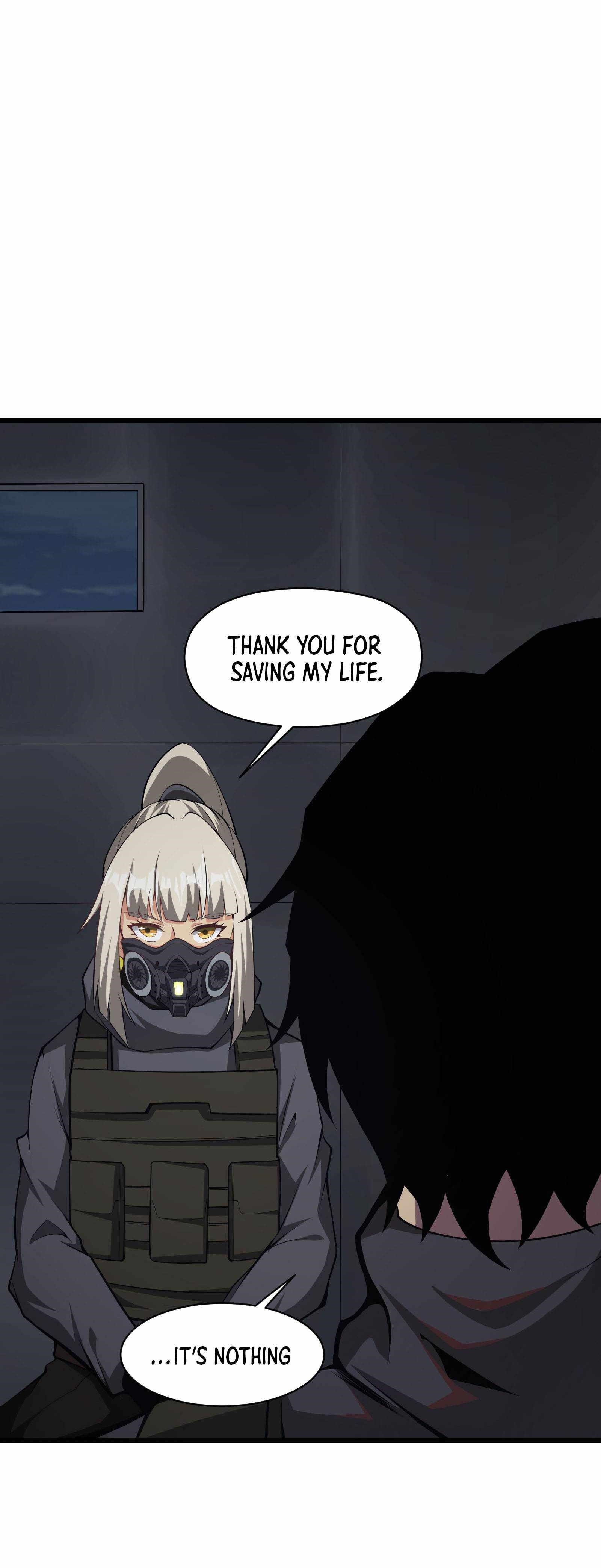 I Have to Be a Monster Chapter 35 - Page 16