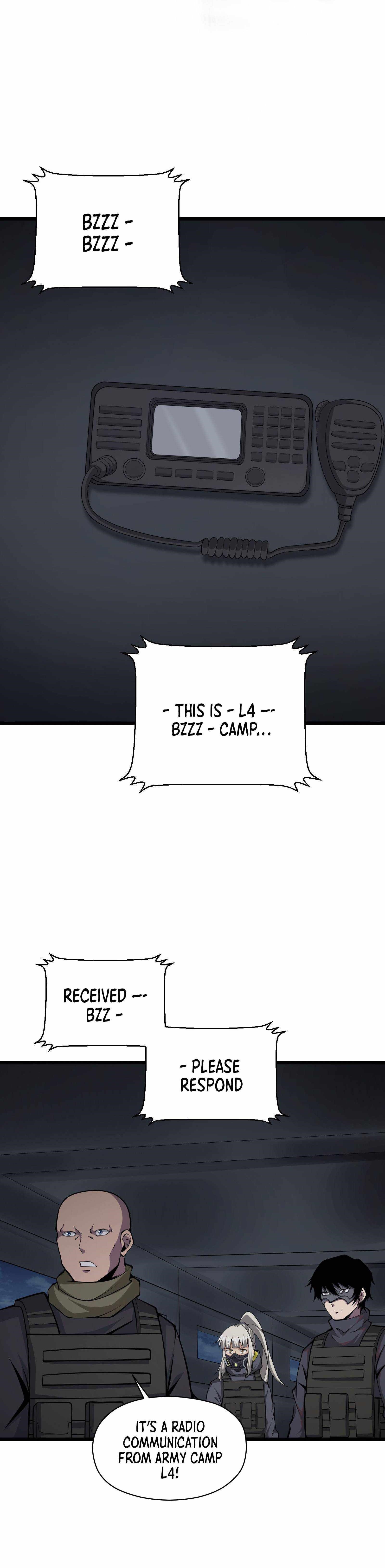 I Have to Be a Monster Chapter 35 - Page 23