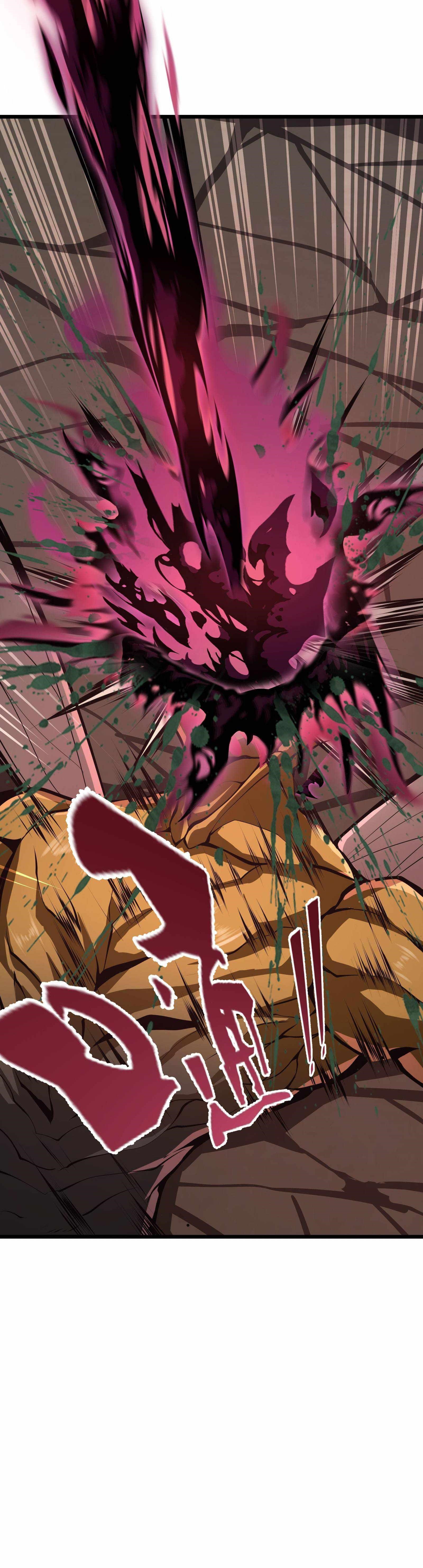 I Have to Be a Monster Chapter 35 - Page 3