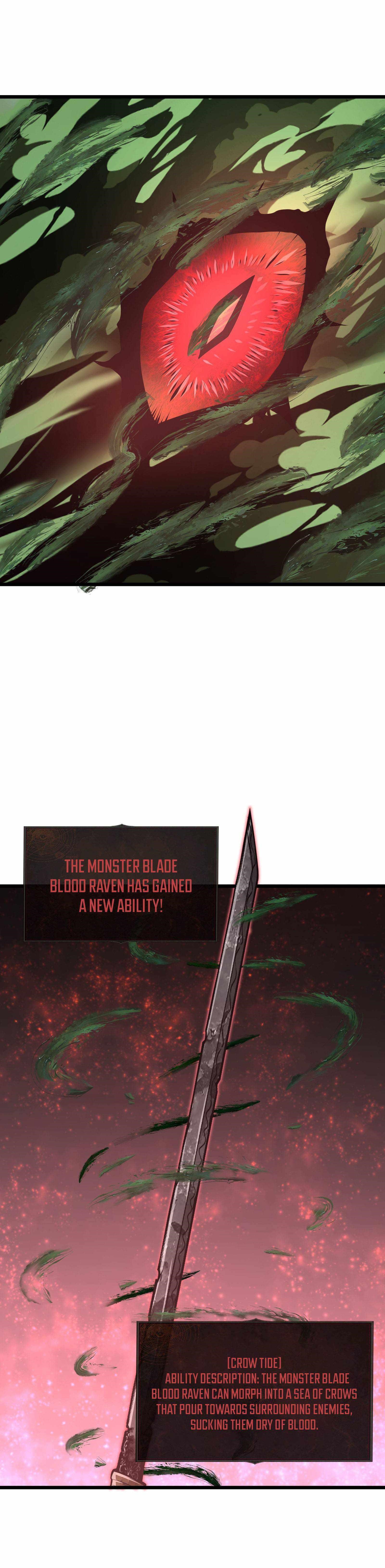 I Have to Be a Monster Chapter 35 - Page 7