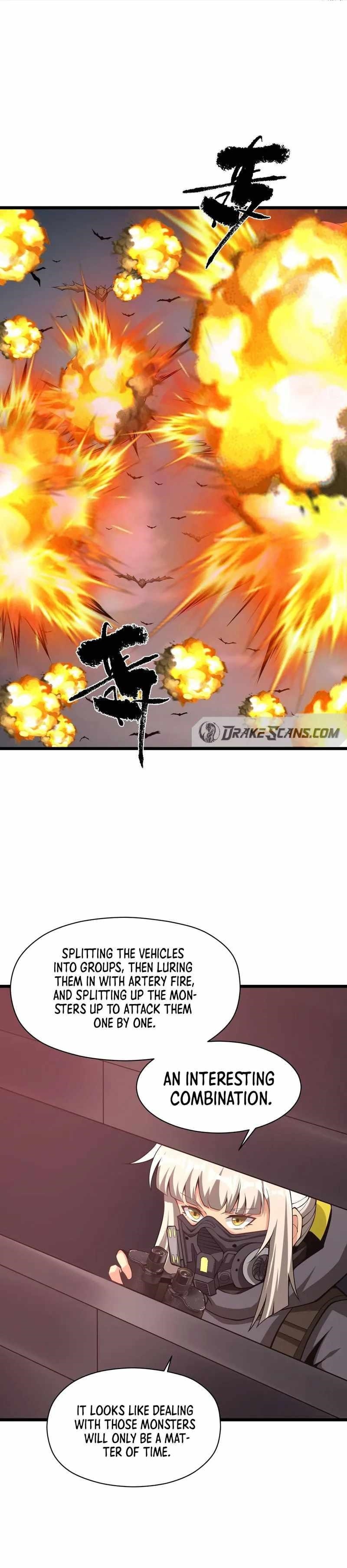 I Have to Be a Monster Chapter 36 - Page 19