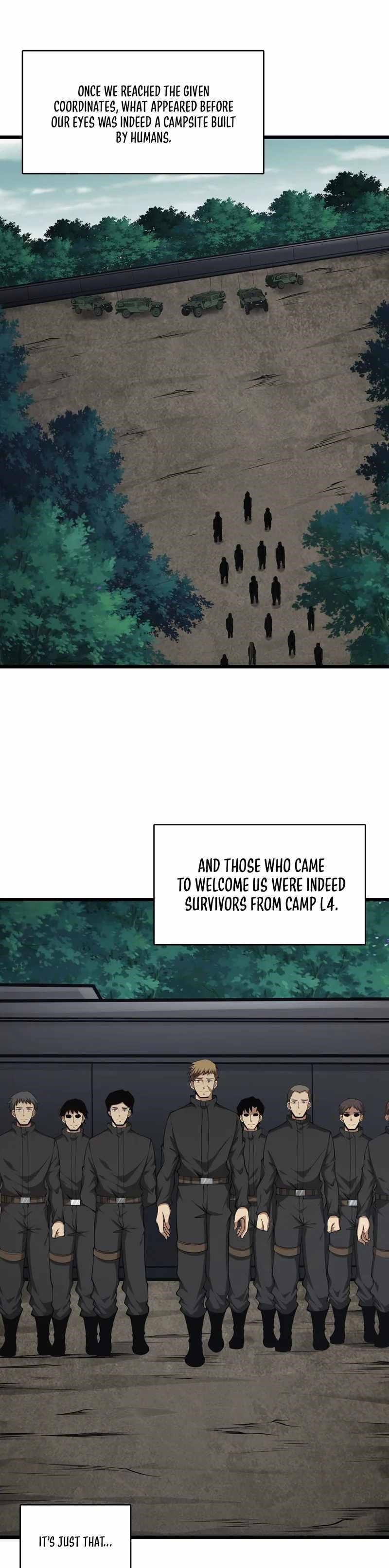 I Have to Be a Monster Chapter 36 - Page 2