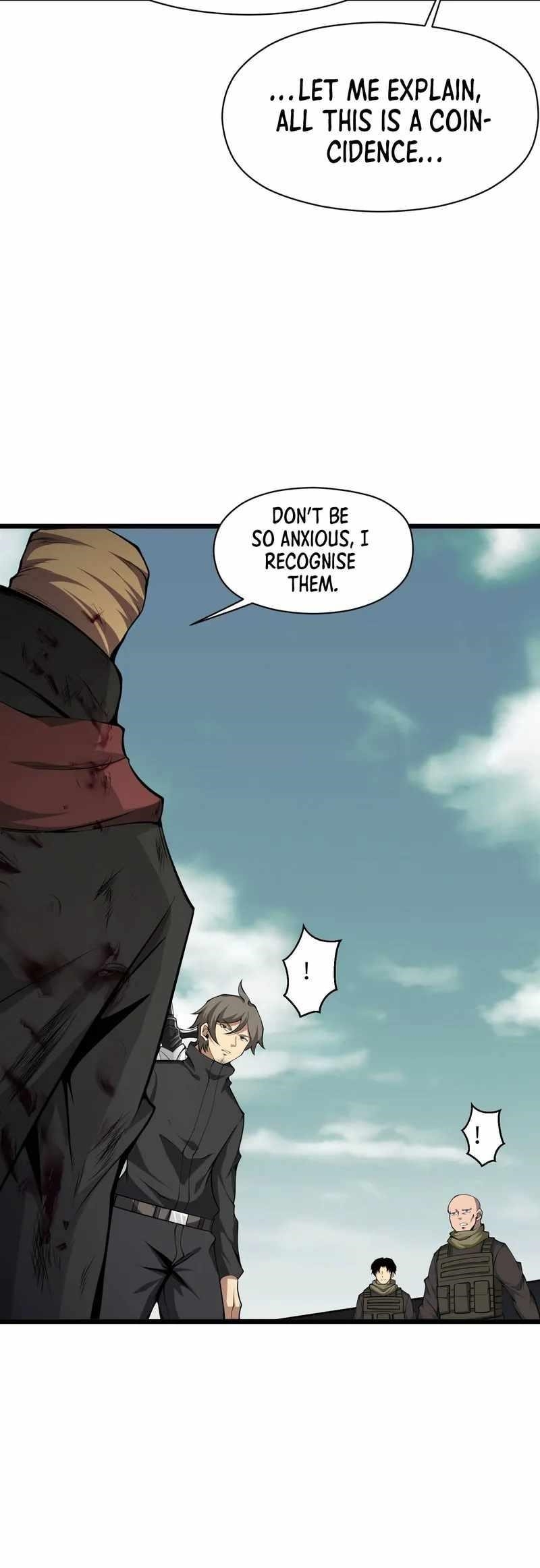 I Have to Be a Monster Chapter 36 - Page 25