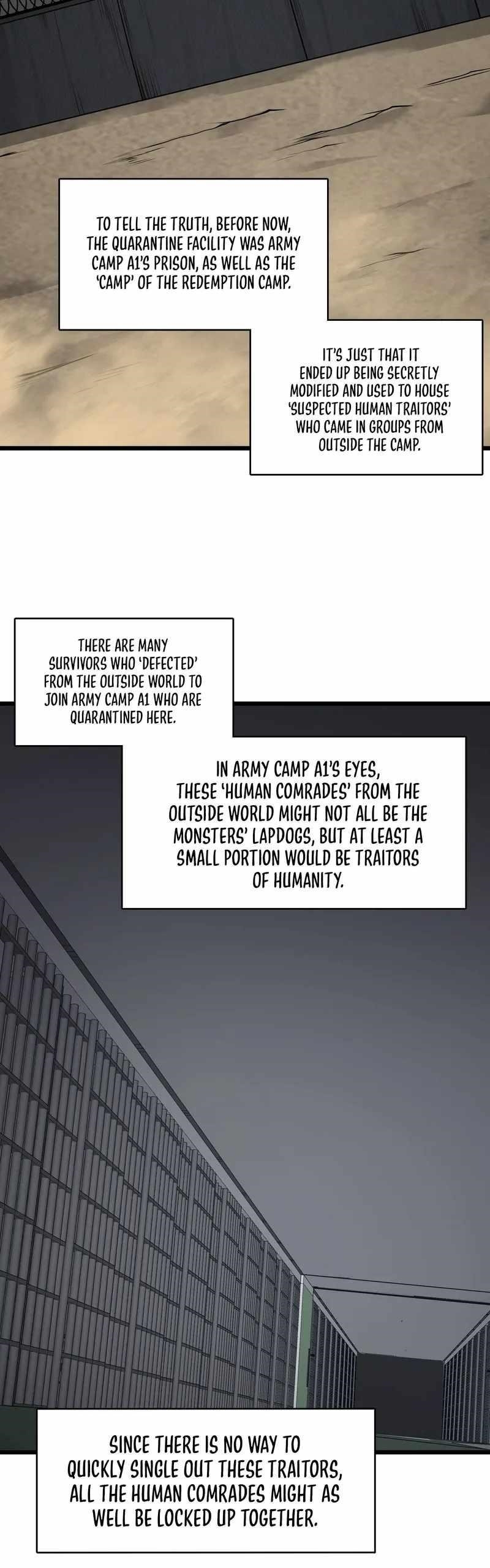 I Have to Be a Monster Chapter 36 - Page 27