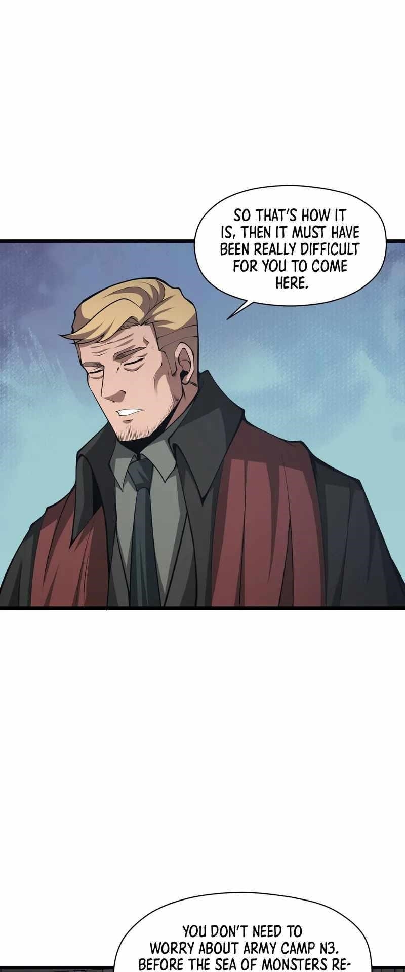 I Have to Be a Monster Chapter 36 - Page 28