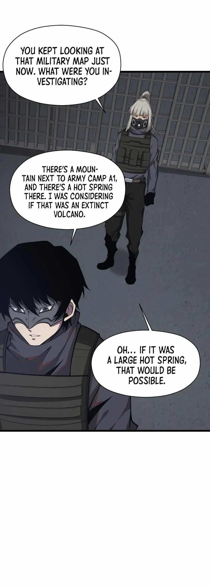 I Have to Be a Monster Chapter 36 - Page 36