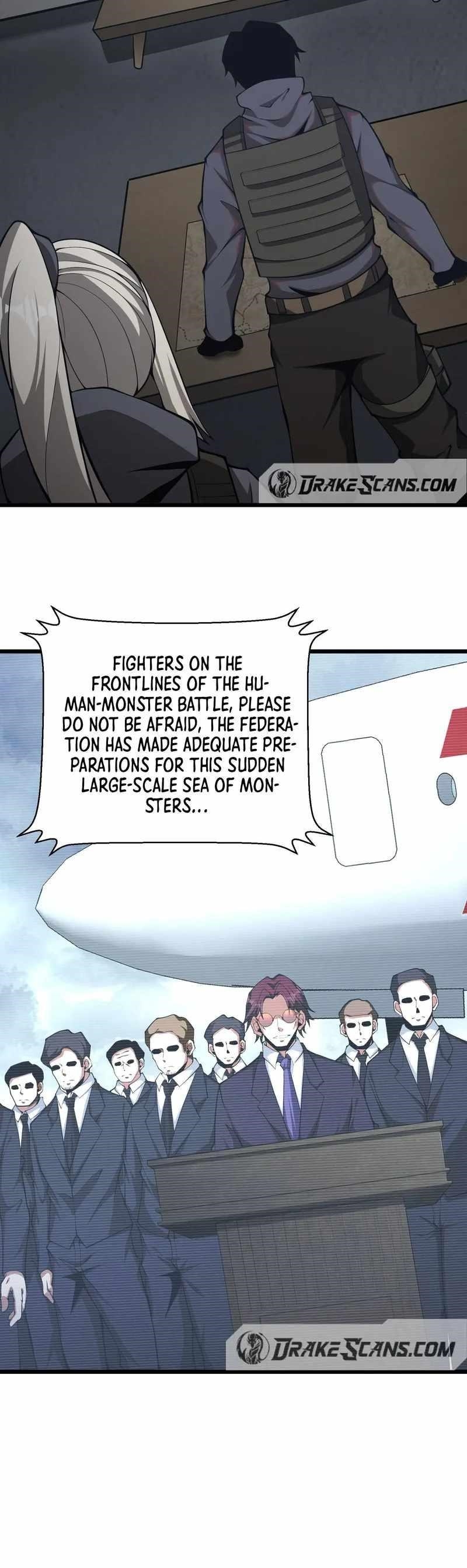 I Have to Be a Monster Chapter 36 - Page 38