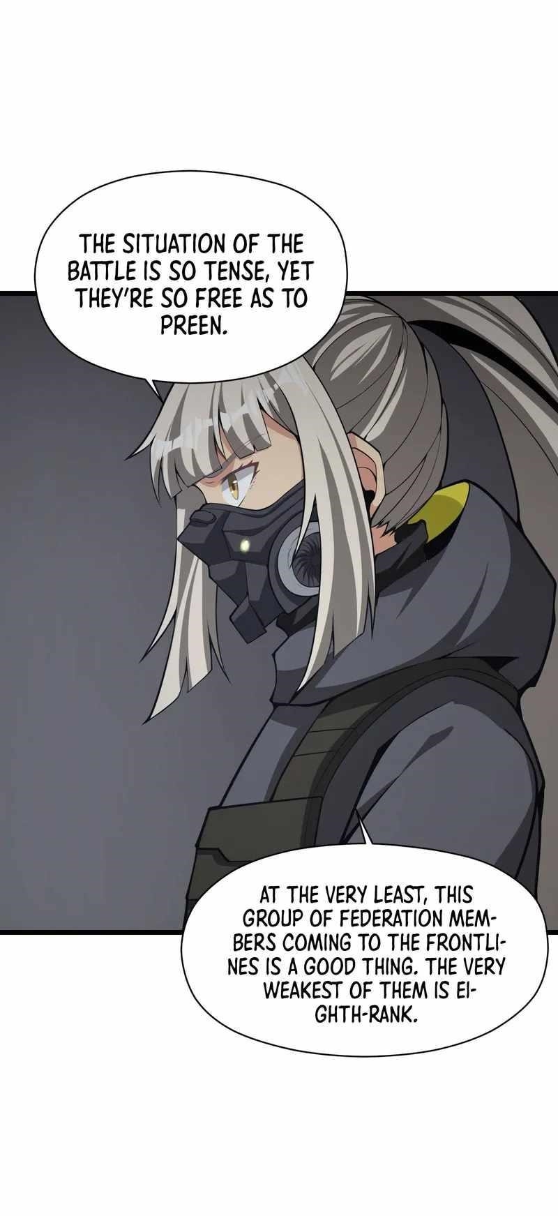 I Have to Be a Monster Chapter 36 - Page 39