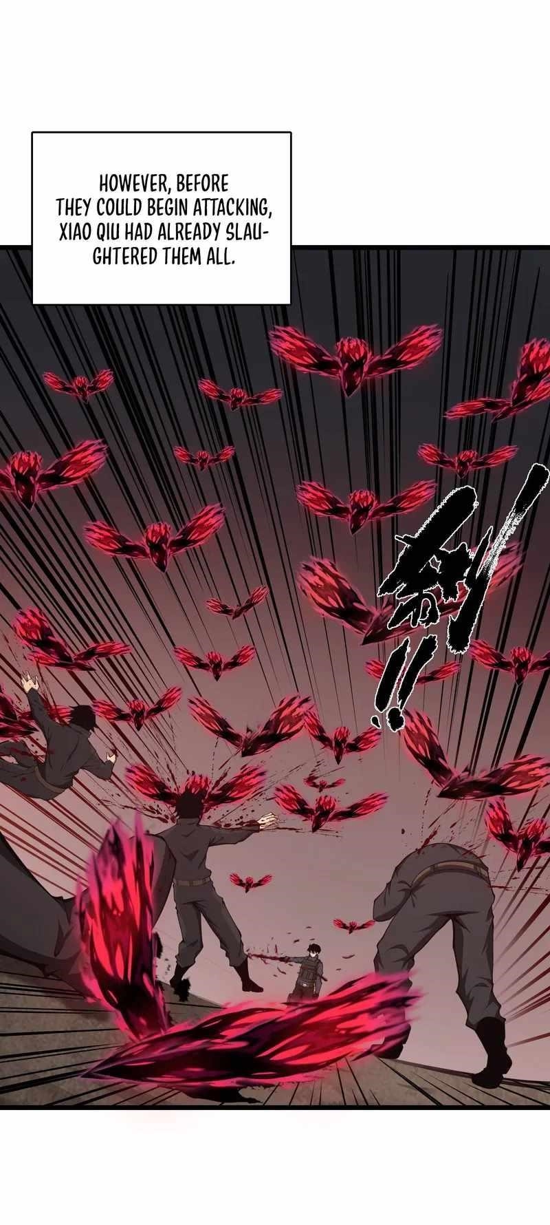 I Have to Be a Monster Chapter 36 - Page 4