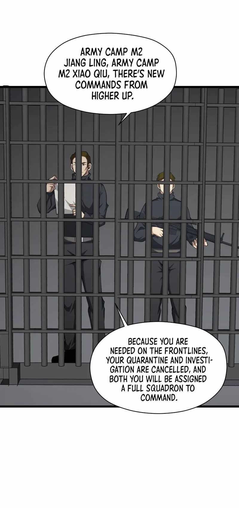 I Have to Be a Monster Chapter 36 - Page 40