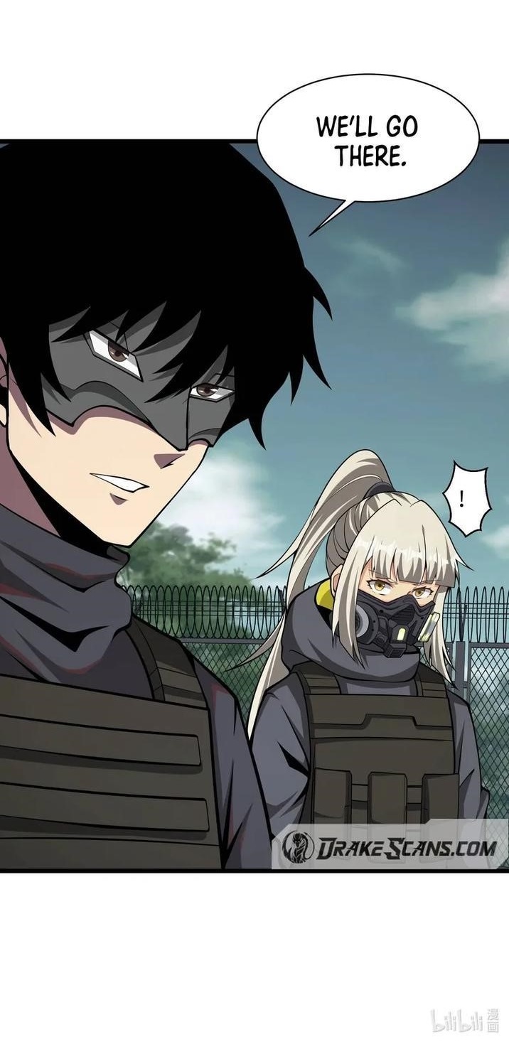 I Have to Be a Monster Chapter 36 - Page 51