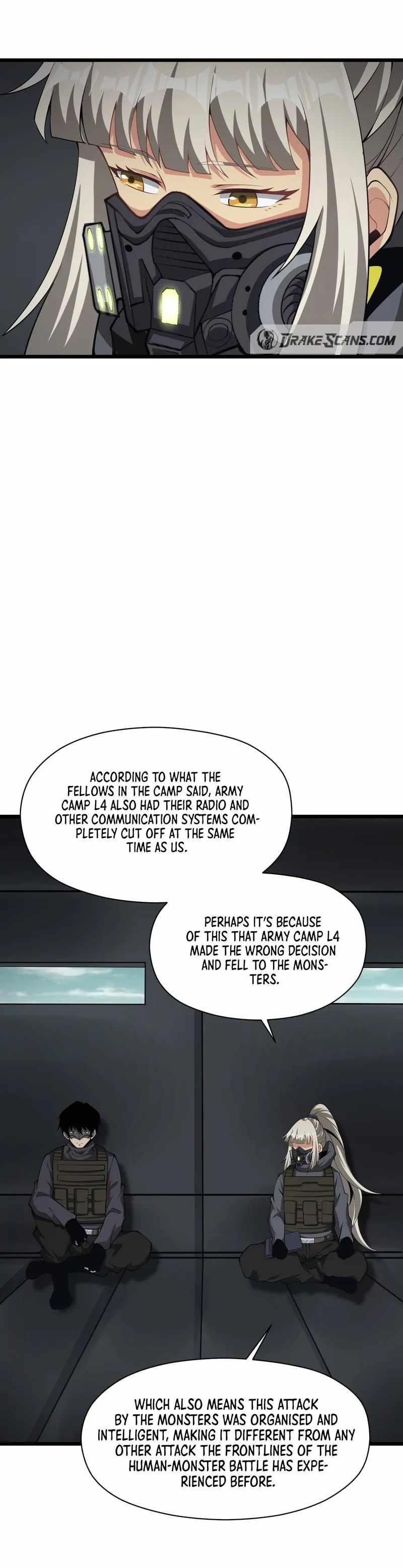 I Have to Be a Monster Chapter 36 - Page 7