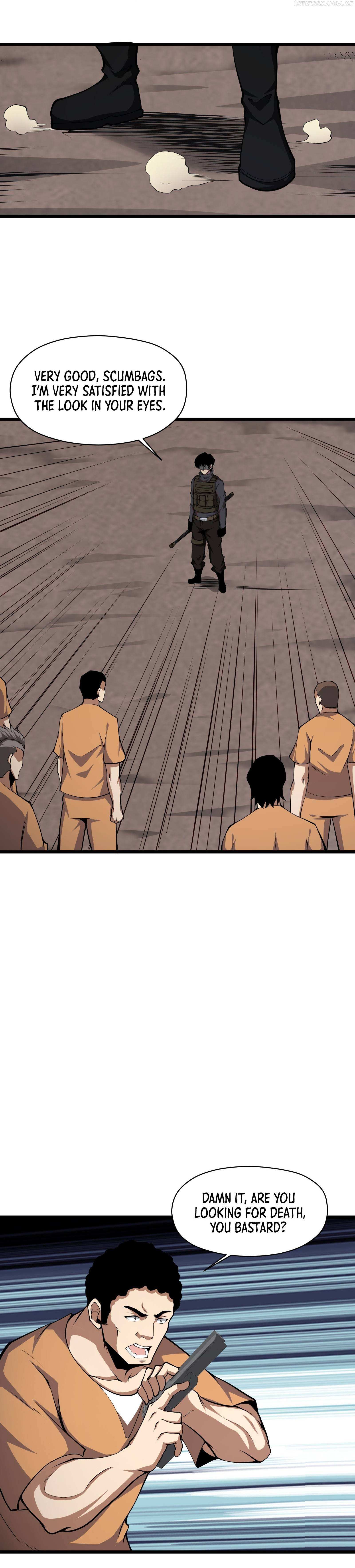 I Have to Be a Monster Chapter 37 - Page 10