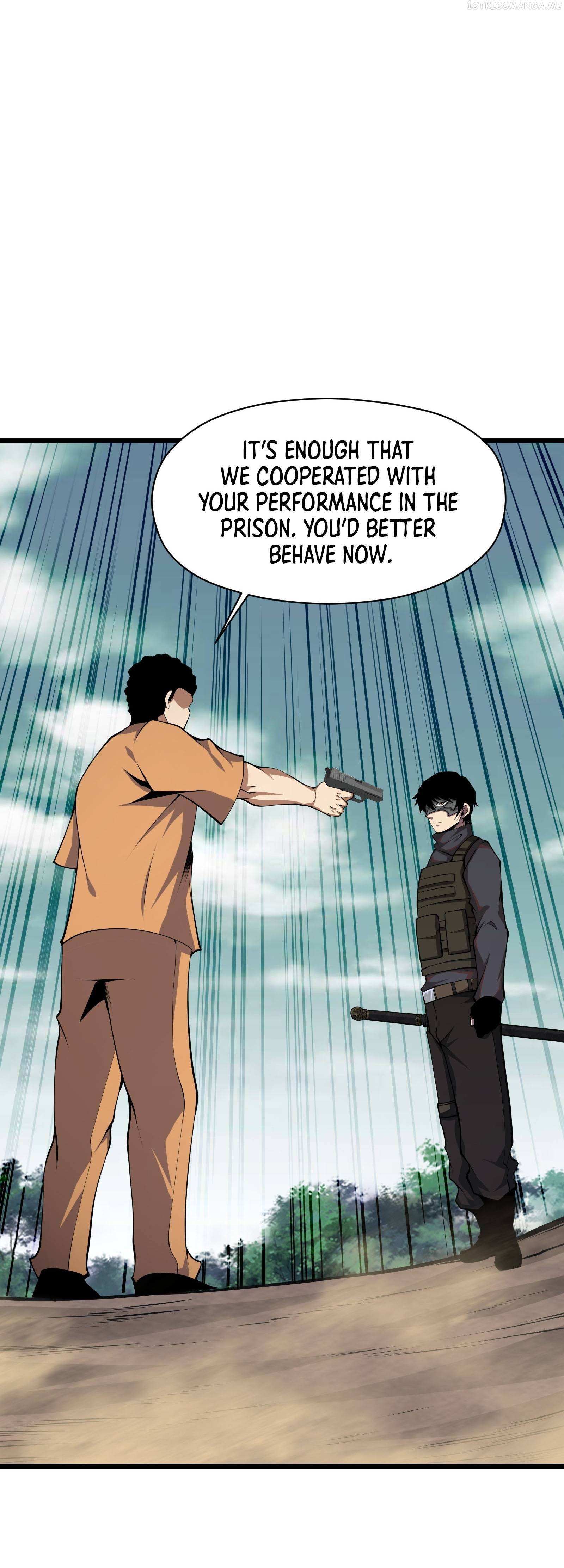 I Have to Be a Monster Chapter 37 - Page 11