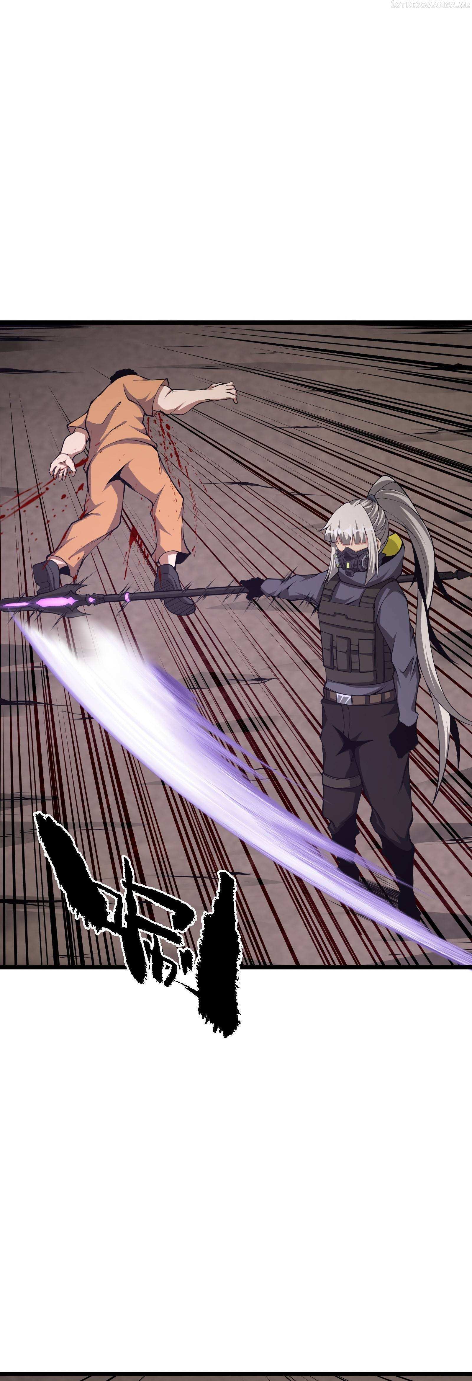 I Have to Be a Monster Chapter 37 - Page 17