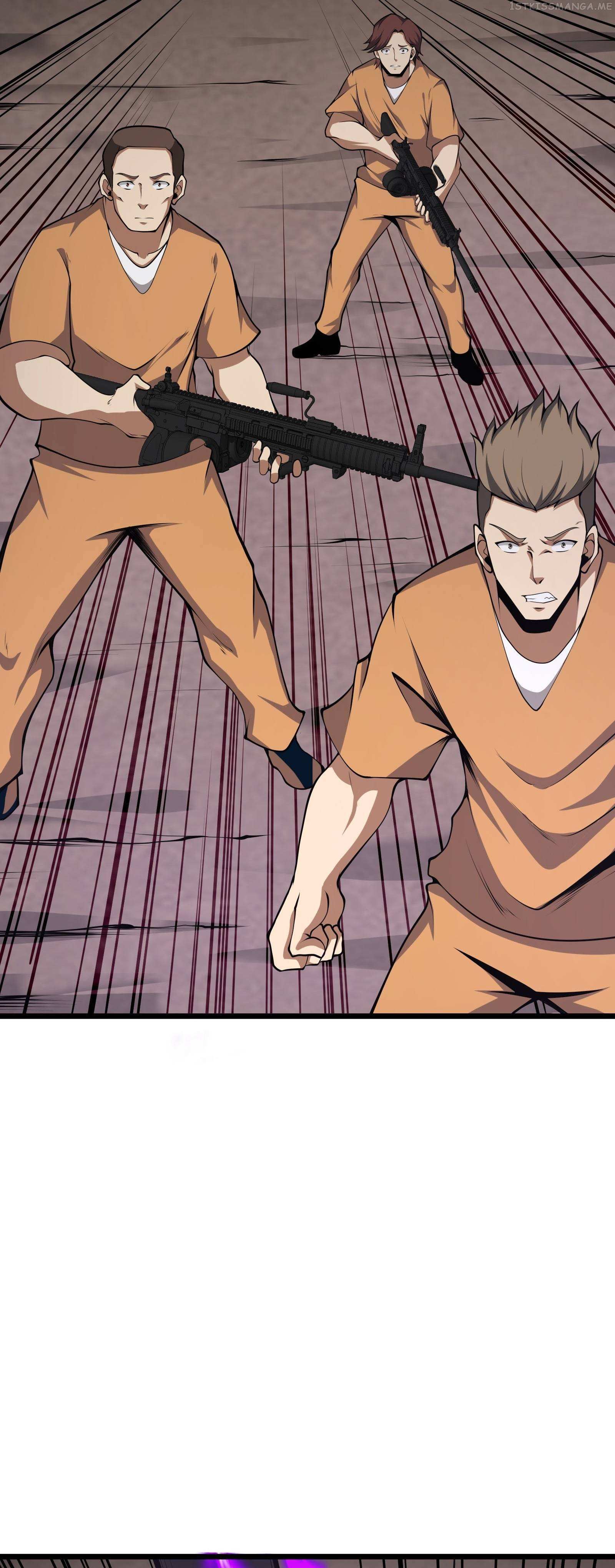 I Have to Be a Monster Chapter 37 - Page 18