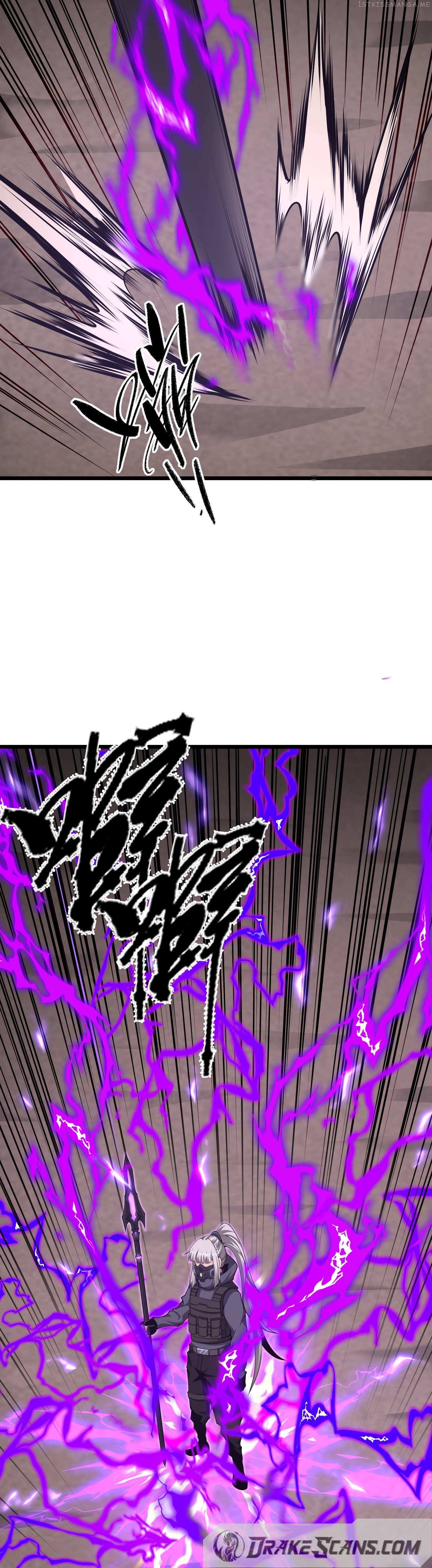 I Have to Be a Monster Chapter 37 - Page 19