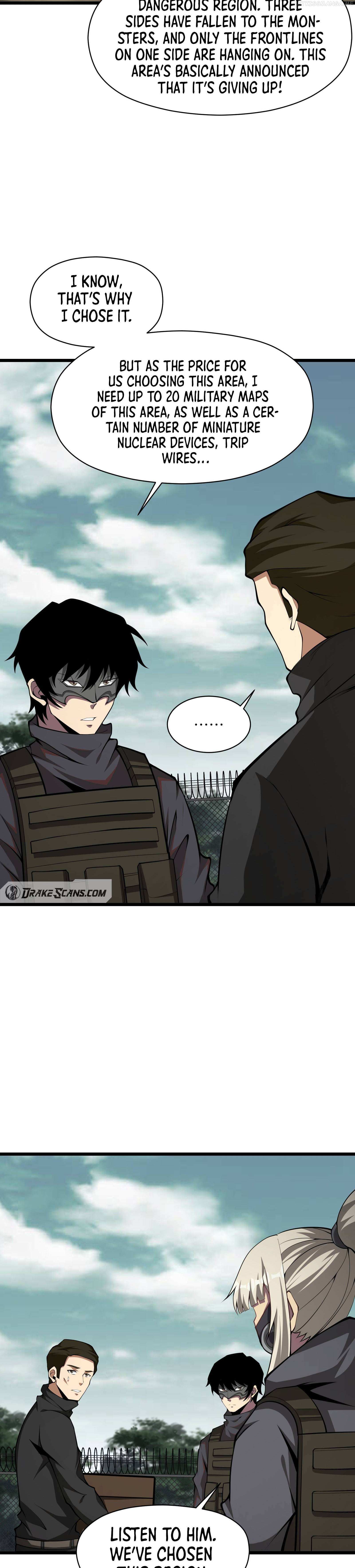 I Have to Be a Monster Chapter 37 - Page 2