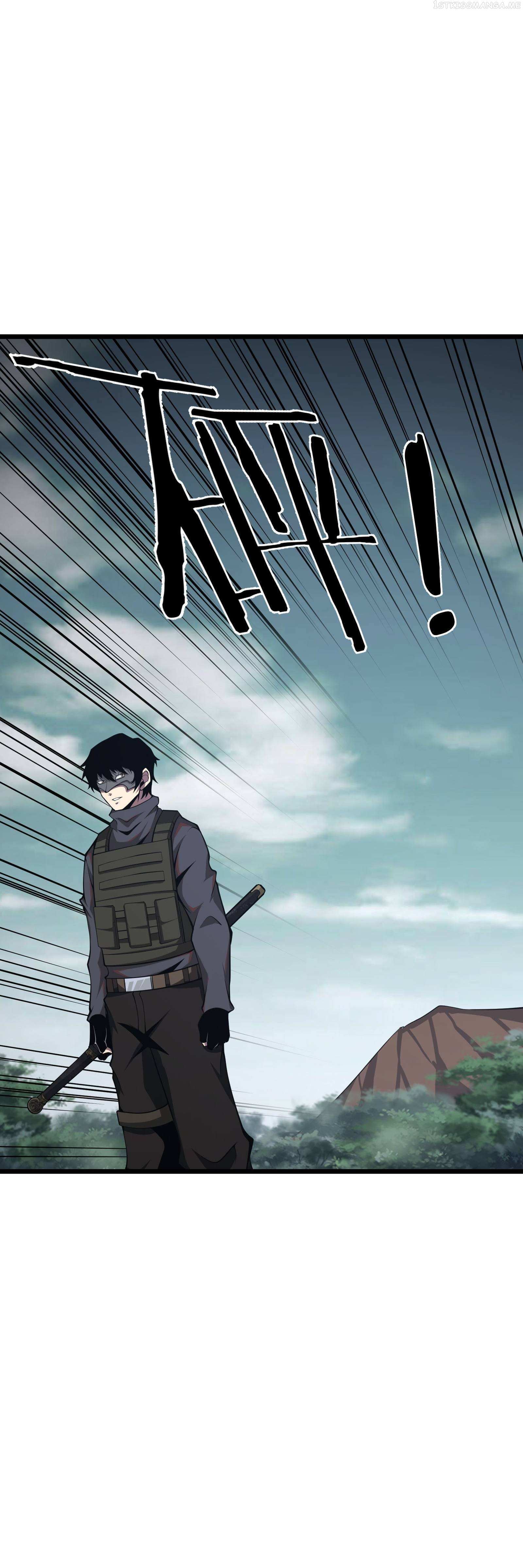 I Have to Be a Monster Chapter 37 - Page 21