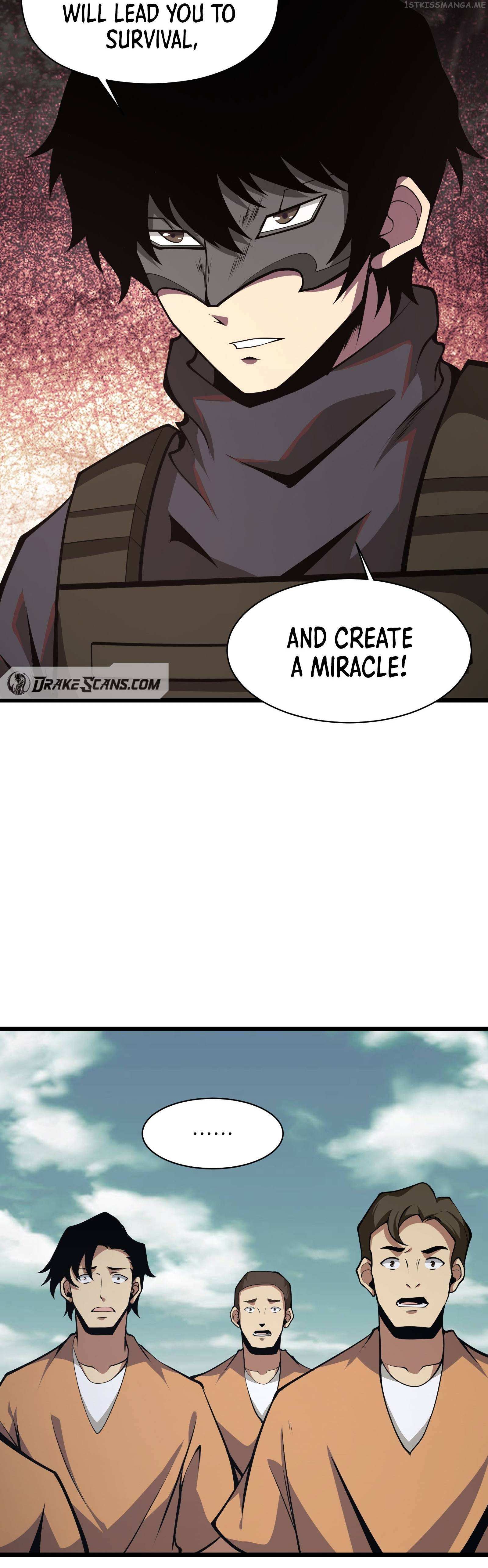 I Have to Be a Monster Chapter 37 - Page 26